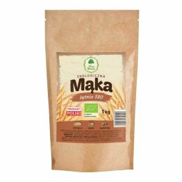 Mąka Żytnia Typ 580 EKO 1 kg - Dary Natury