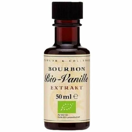 Ekstrakt z Wanilii Bio 50 ml - Taylor & Colledge