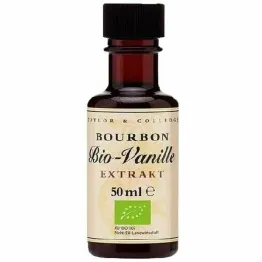 Ekstrakt z Wanilii Bio 50 ml - Taylor and  Colledge