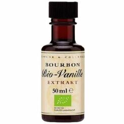 Ekstrakt z Wanilii Bio 50 ml - Taylor & Colledge