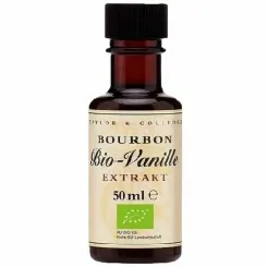 Ekstrakt z Wanilii Bio 50 ml - Taylor & Colledge