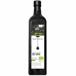 Oliwa z Oliwek Extra Virgin Ze Wsi Niefiltrowana Bio 500 ml - Greece Company