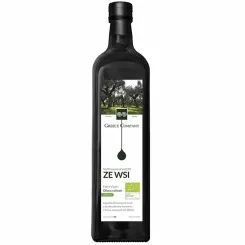 Oliwa z Oliwek Extra Virgin Ze Wsi Niefiltrowana Bio 500 ml - Greece Company