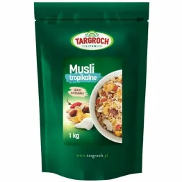 Musli Tropikalne 1 kg - Targroch