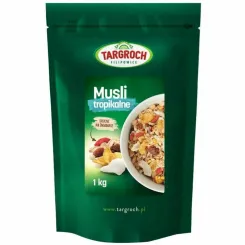 Musli Tropikalne 1 kg - Targroch