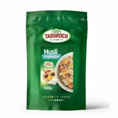 Musli Tropikalne 1 kg - Targroch