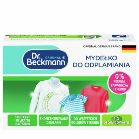 Mydełko do Odplamiania 100 g - Dr.Beckmann