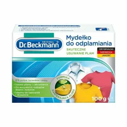 Mydełko do Odplamiania 100 g - Dr.Beckmann