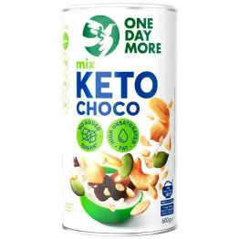 Mieszanka Choco Keto 600 g - One Day More
