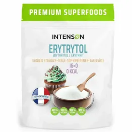 Erytrytol 1 kg EU-Francja - Intenson