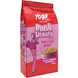Musli Beauty 300 g - Yoga Life