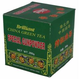 Herbata Zielona Gunpowder 250 g Brilliant