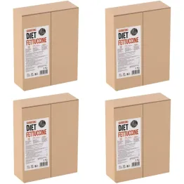 4 x Makaron Konjac Fettuccine 1 kg - Diet Food