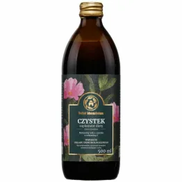 Czystek 500 ml - Herbal Monasterium