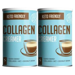 2 x Collagen Creamer 300 g - Diet Food