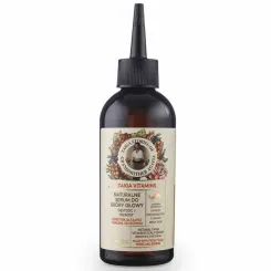 Naturalne Serum Do Skóry Głowy Gęstość i Wzrost 170 ml - Babuszka Agafia