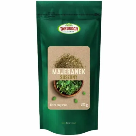 Majeranek Suszony 30 g - Targroch