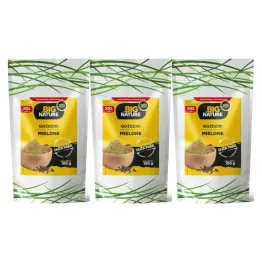 3 x Goździki Mielone 100 g - Big Nature