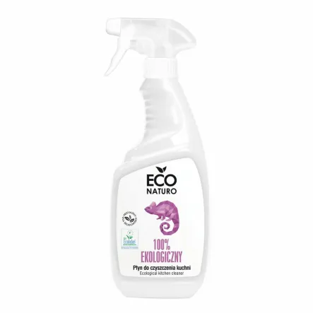 Płyn do Czyszczenia Kuchni Eko 750 ml Eco Naturo - Wyprzedaż