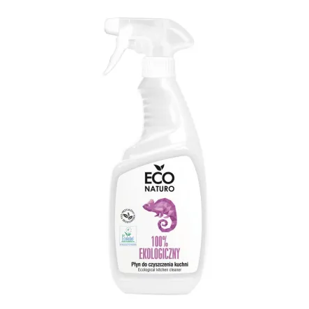 Płyn do Czyszczenia Kuchni Eko 750 ml Eco Naturo - Wyprzedaż