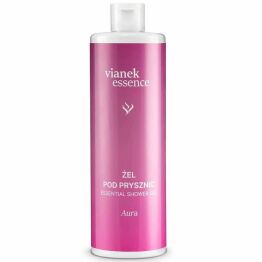 Żel Pod Prysznic AURA 400 ml - VIANEK ESSENCE