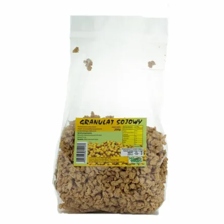 Granulat Sojowy 200 g - Pro Natura