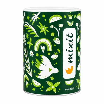 Chrupiące Owoce Melon Kantalupa Liofilizowany 60 g - Mixit