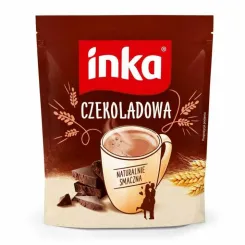 Kawa Zbożowa Rozpuszczalna Czekoladowa 200 g - Inka