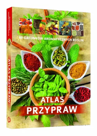 Atlas Przypraw PRN