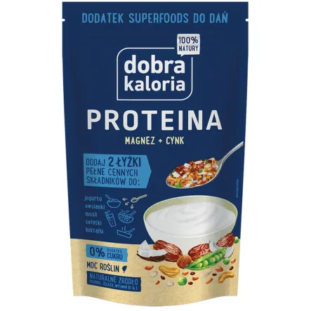 Mieszanka Superfoods Proteina 200 g - Kubara