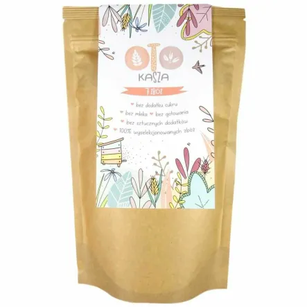 OTO Kasza 7 Zbóż 200 g - Otolandia