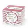 Krem Arganowy do Twarzy na Noc z Kwasem Hialuronowym 30+ 50 ml - Nacomi
