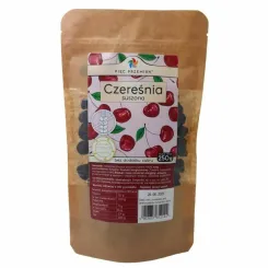 Czereśnia Suszona Bez Dodatku Cukru 250 g - Pięć Przemian