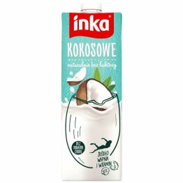 Napój Kokosowy z Wapniem i Witaminami 1 l - Inka
