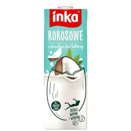 Napój Kokosowy z Wapniem i Witaminami 1 l - Inka