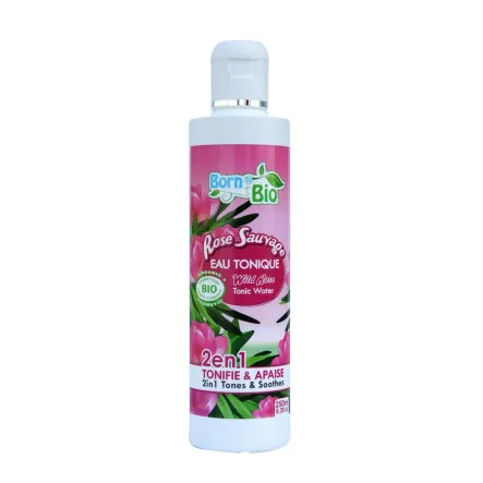 Tonik Bio Dzika Róża 250 ml - Born To Bio