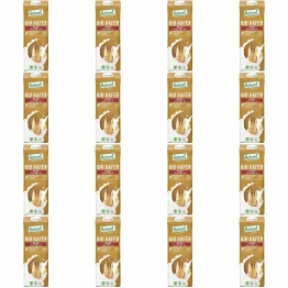 16 x Napój Owsiany Bio BEZ DODATKU CUKRU 1 L  - Natumi