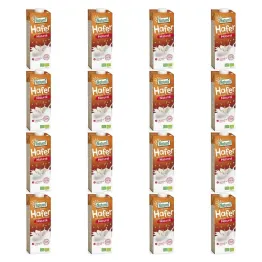 16 x Napój Owsiany Bio BEZ DODATKU CUKRU 1 L  - Natumi