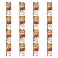 16 x Napój Owsiany Bio BEZ DODATKU CUKRU 1 L  - Natumi