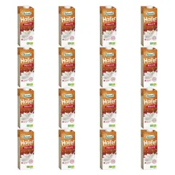 16 x Napój Owsiany Bio BEZ DODATKU CUKRU 1 L  - Natumi