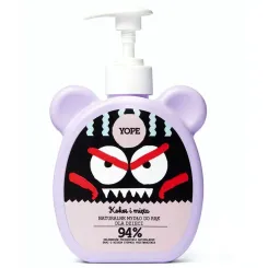 Mydło Dla Dzieci Kokos i Mięta 400 ml - Yope