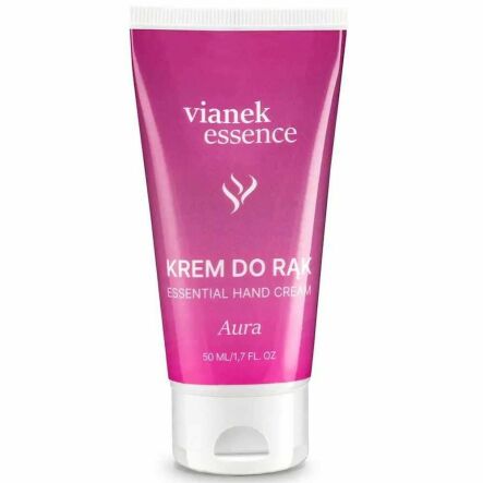 Krem do Rąk AURA 50 ml - VIANEK ESSENCE