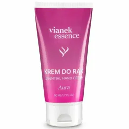 Krem do Rąk AURA 50 ml - VIANEK ESSENCE