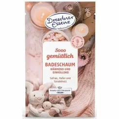 Pianka do Kąpieli TAAAAK PRZYTULNA 60 g - Dresdner Essenz