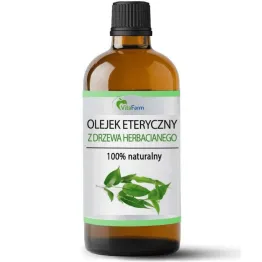 Naturalny Olejek Eteryczny z Drzewa Herbacianego 100 ml - Vitafarm