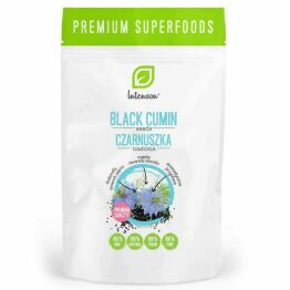 Czarnuszka 100 g - Intenson (data: 31.08.2025)