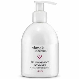 Żel do Higieny Intymnej AURA 300 ml - VIANEK ESSENCE