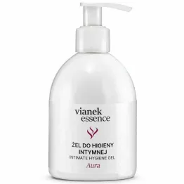 Żel do Higieny Intymnej AURA 300 ml - VIANEK ESSENCE