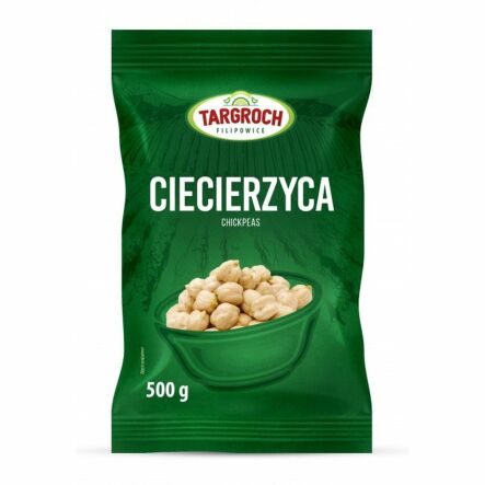 Ciecierzyca 500 g Targroch