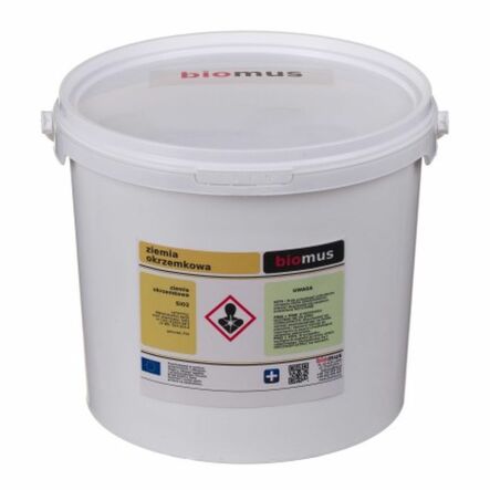 Ziemia Okrzemkowa Diatomit 1 kg - Biomus